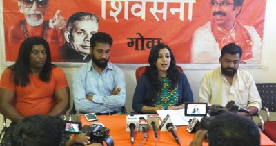 Shiv Sena assures parallel minimum financial support for mining industry in Goa