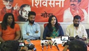 Shiv Sena assures parallel minimum financial support for mining industry in Goa