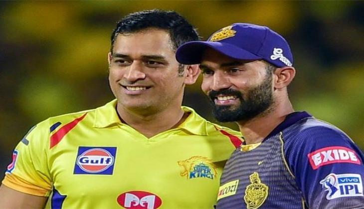KKR vs CSK