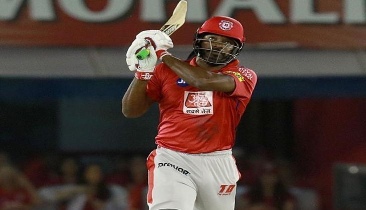 Chris Gayle
