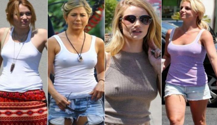 No Bra Day