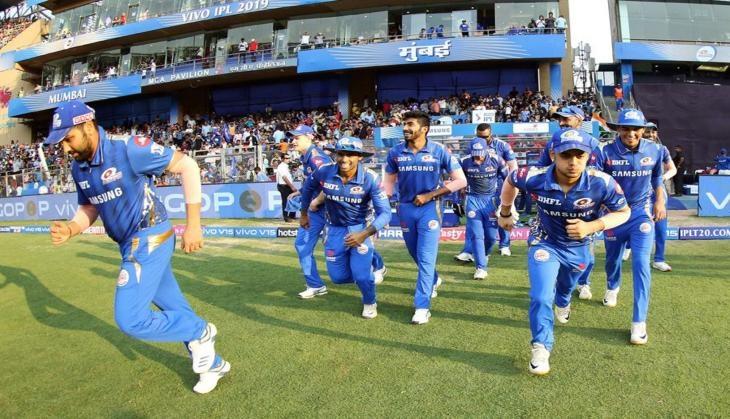 Mumbai Indians first team to play 200 t20 match