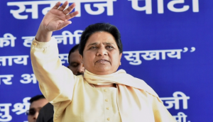 Mayawati accuses BJP, Congress of unitedly working against SP-BSP alliance