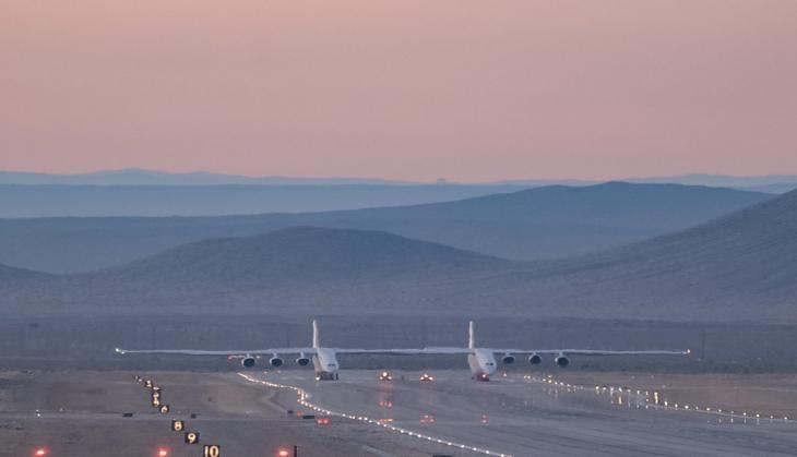 World's largest plane