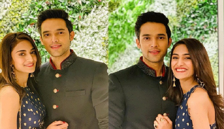 Kasautii Zindagii Kay 2: Erica Fernandes gives a nickname to Parth Samthaan that is too cute to handle! What's brewing?