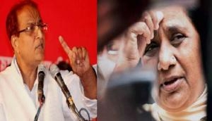 After ‘Khaki underwear’ remark, Azam Khan says, ‘Will make DM clean Mayawati's shoes’