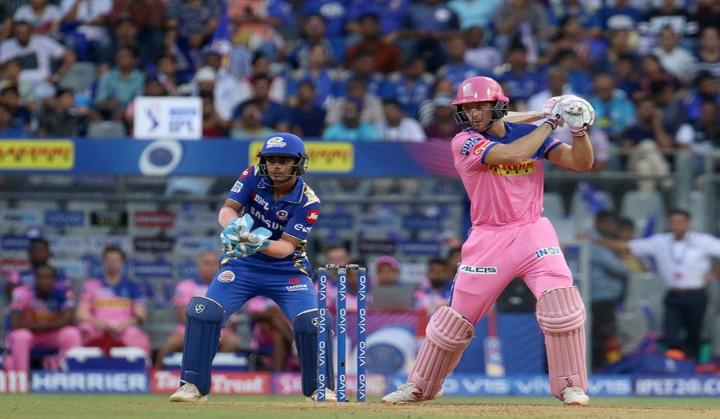 Watch: Jos Buttler smashes Alzarri Joseph for six-ball six boundaries; video goes viral