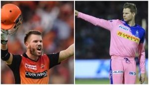 Bad news for Hyderabad fans! David Warner to miss play-offs, Steve Smith too