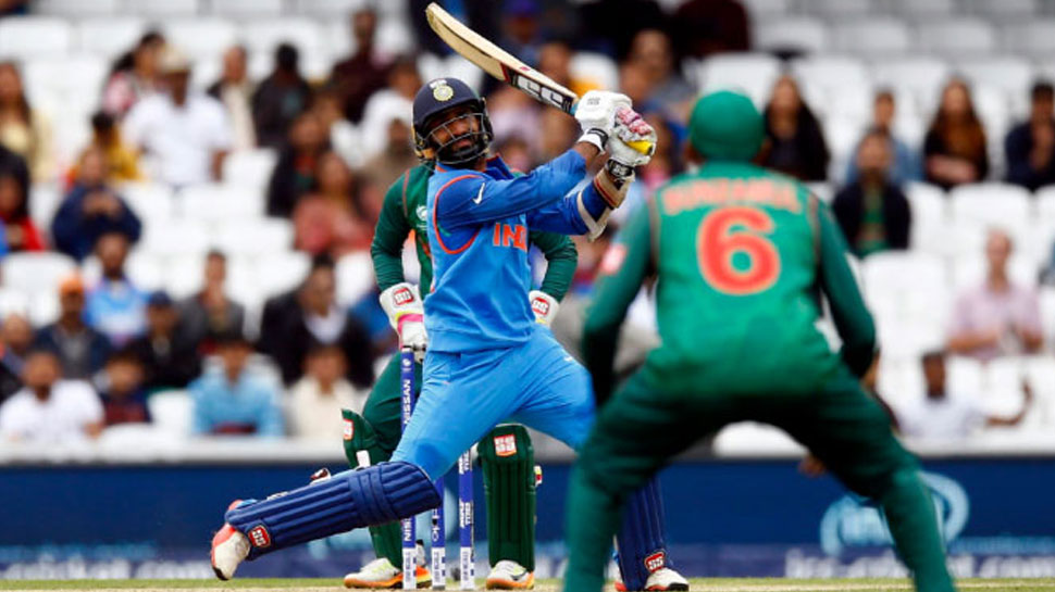 CWC'19: Dinesh Karthik makes his World Cup debut