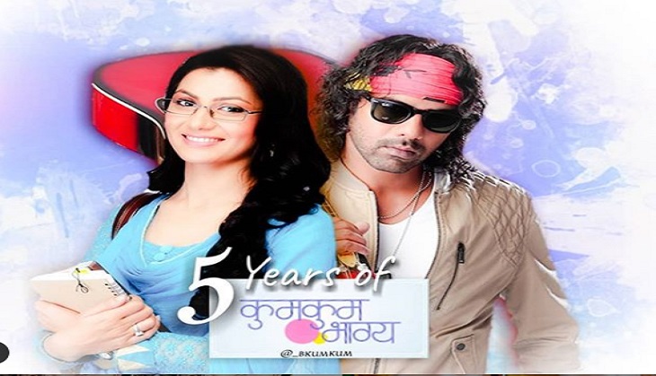 Surprise! KumKum Bhagya completes 5 years; here's how Sriti Jha, Shabbir Ahluwalia and Pragya-Abhi fans rejoiced