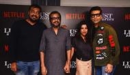 Karan Johar, Zoya Akhtar, Dibakar Banerjee, Anurag Kashyap reunite for Netflix's 'Ghost Stories'