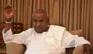 Deve Gowda praises PM Modi for unveiling Adi Shankaracharya's statue at Kedarnath