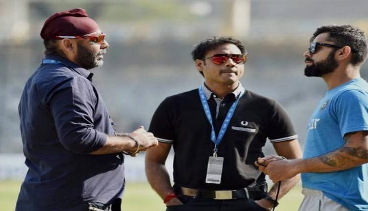 selecter team india