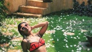 Jennifer Winget of Bepannah looks too hot in her recent bikini pose; pictures inside