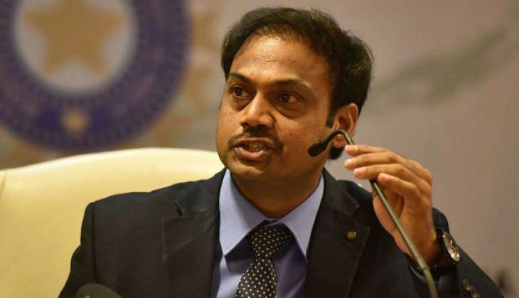 MSK Prasad picks his 26-man India squad for upcoming Australia tour