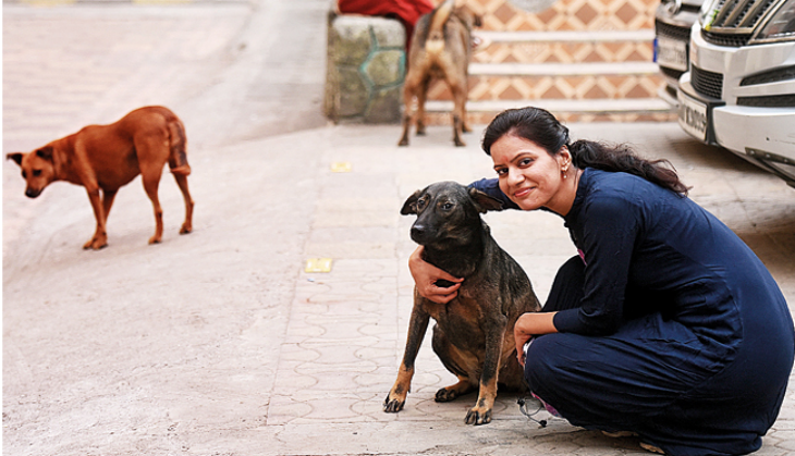 Mumbai woman