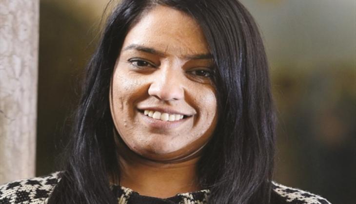 British Mp Naz Shah
