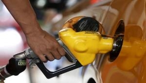 21-day consecutive hike in fuel prices halts: Petrol selling at Rs 80.38/litre, diesel at Rs 80.40/litre in Delhi
