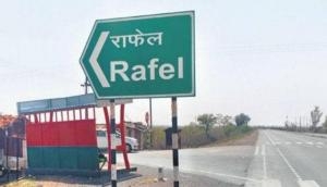Rafale returns as Chhattisgarh’s 'Rafel' village makes wave in 2019 Elections