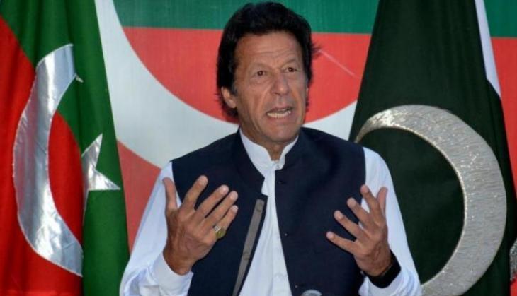 pakistan imran