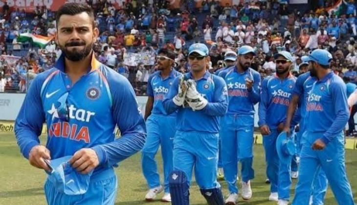 team india