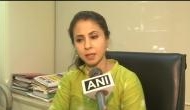 'There's a threat to my life,' says Urmila Matondkar, after scuffle between Congress & BJP workers in rally