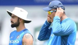 Virat Kohli wishes Ravi Shastri: 'Only few are brave'