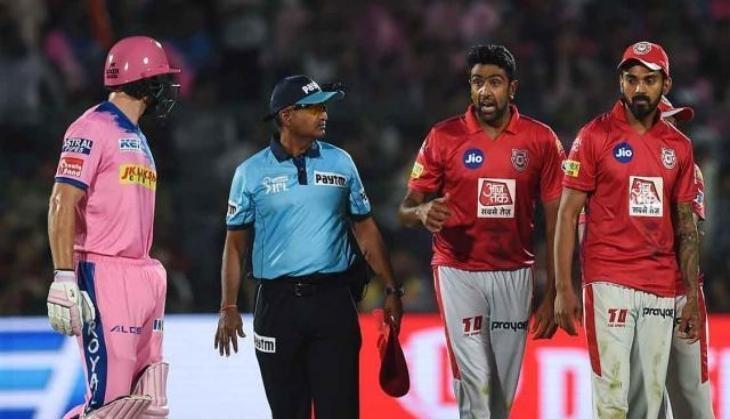 Ashwin and Buttler