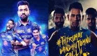 From IPL to World Cup, Chennai Super Kings and Mumbai Indians rules the pitch