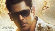 Salman Khan shows his 'Jawaani' in the new poster of Bharat