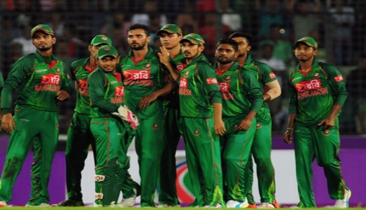Bangladesh World Cup Squad