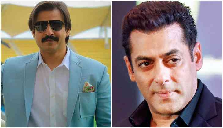 Vivek Oberoi slams Salman Khan on controversy related to Aishwarya Rai