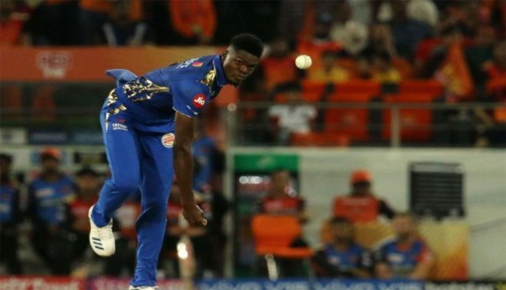 Injured Alzarri Joseph may out IPL 2019