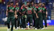 World Cup 2019 Squad: Shakib, Jayed, Hossain named in Mortaza-led Bangladesh