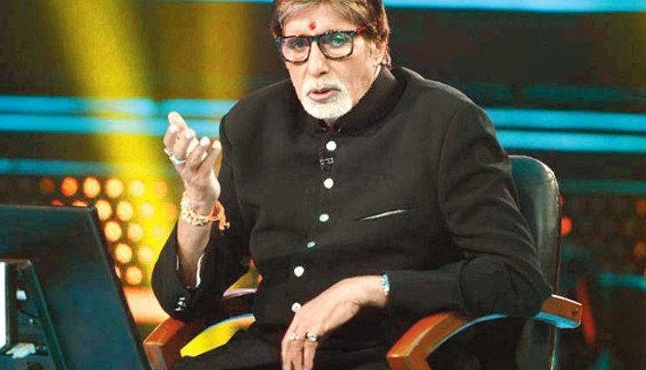 Amitabh Bachchan