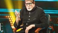 KBC 11: When Amitabh Bachchan became victim of social media trollers; shared incident on show