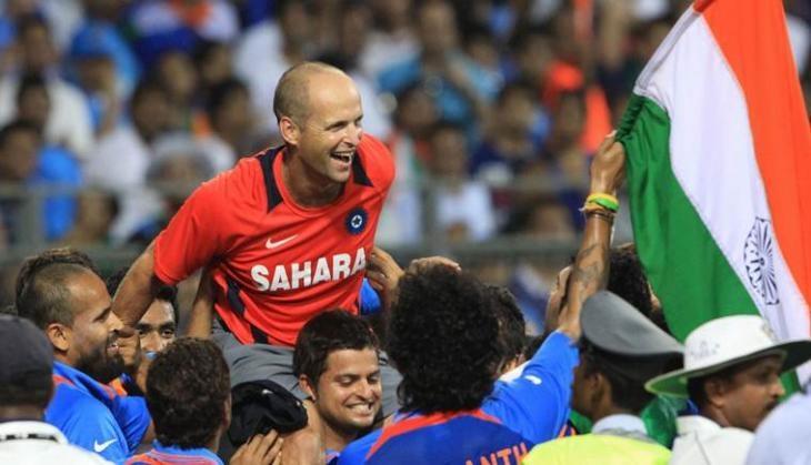 Gary Kirsten