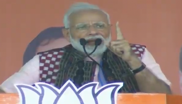 PM Modi