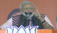 'Congress-(JDS) vote bank in Bagalkot or Balakot?' PM Modi jabs Opposition in Karnataka