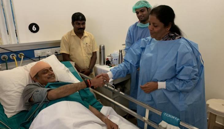 nirmala sitaraman