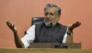 Sushil Modi claims Lalu sought Arun Jaitley's help for relief in fodder scam