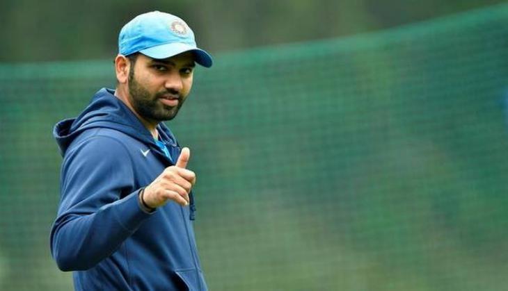 Rohit Sharma