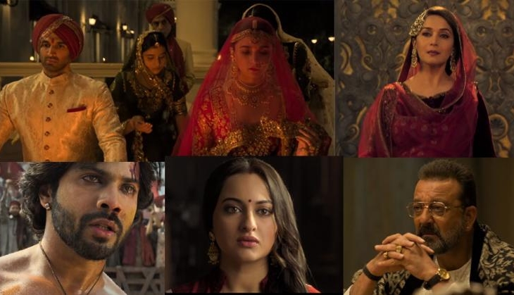 Kalank Collection Day 1