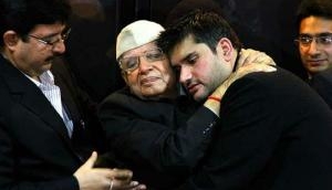 ND Tiwari's son Rohit Shekhar Tiwari, who won paternity suit, dies in Delhi