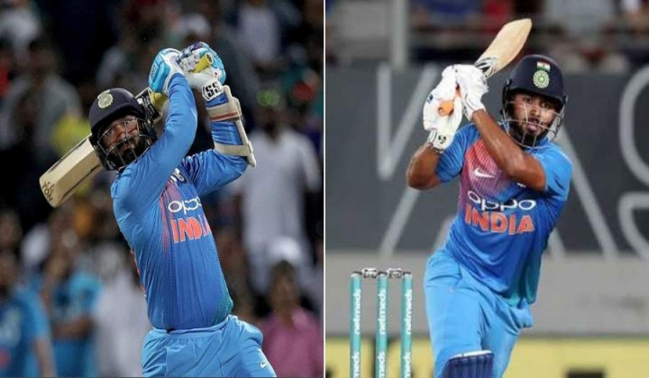 Former India captain slams BCCI for selecting Dinesh Karthik over Rishabh Pant