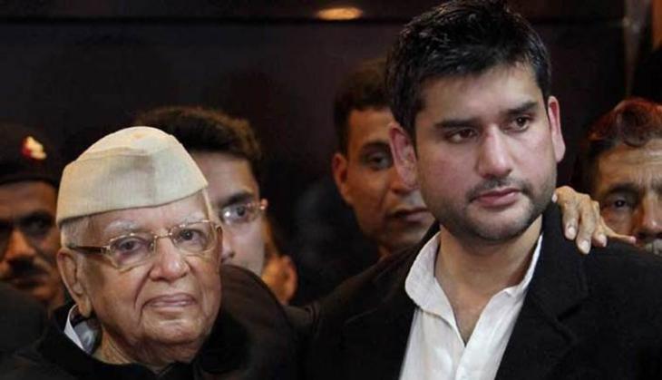 Rohit Shekhar, ND Tiwari’s son was ‘strangulated’, ‘choked’: post-mortem reports