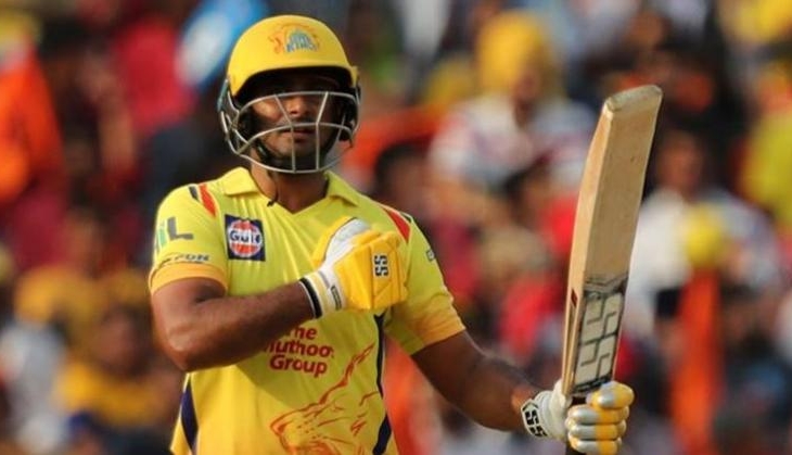 IPL 2020: MS Dhoni reveals Ambati Rayudu’s comeback date