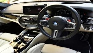 BMW to recall 360,000 cars in China over Takata airbags