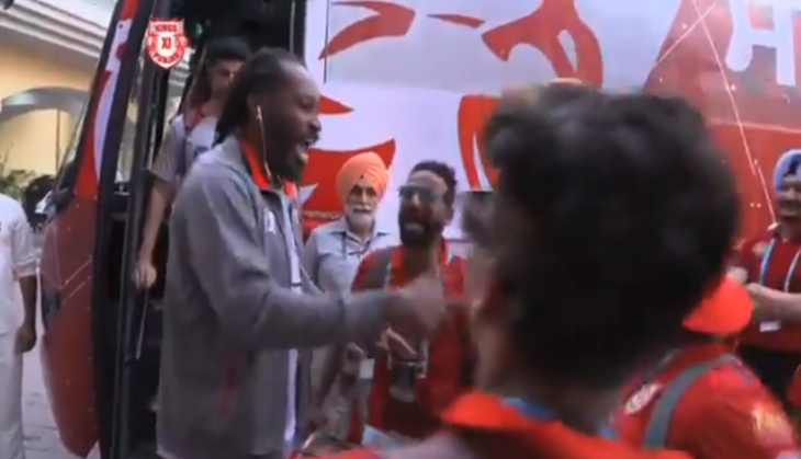 Chris Gayle