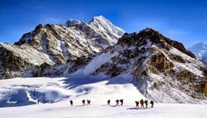 Foreign mountaineers goes missing on way to Nanda Devi peak, search operations begin